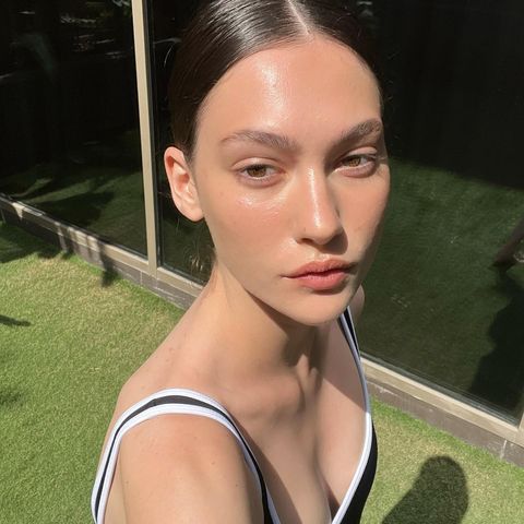 Retinol latem
