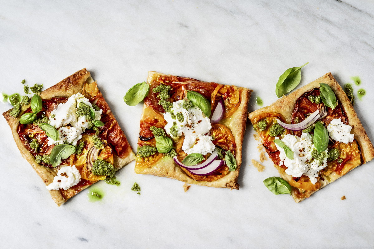 Fit pizza – łatwy przepis na zdrową pizzę z patelni