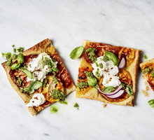 Fit pizza – łatwy przepis na zdrową pizzę z patelni