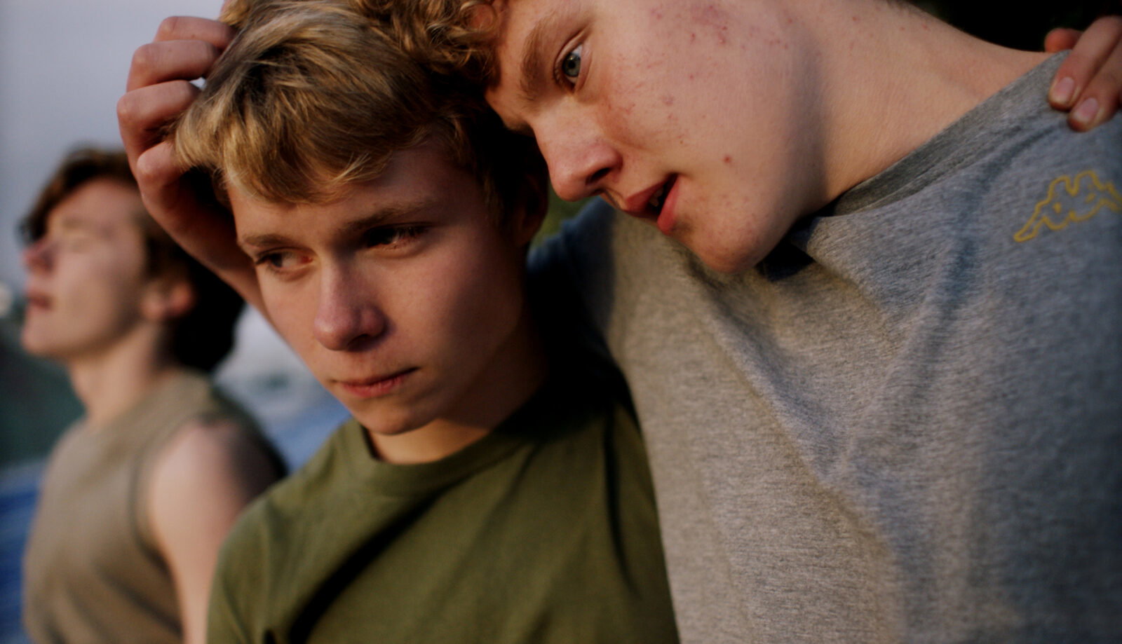 "Beautiful Beings" - OFF Camera