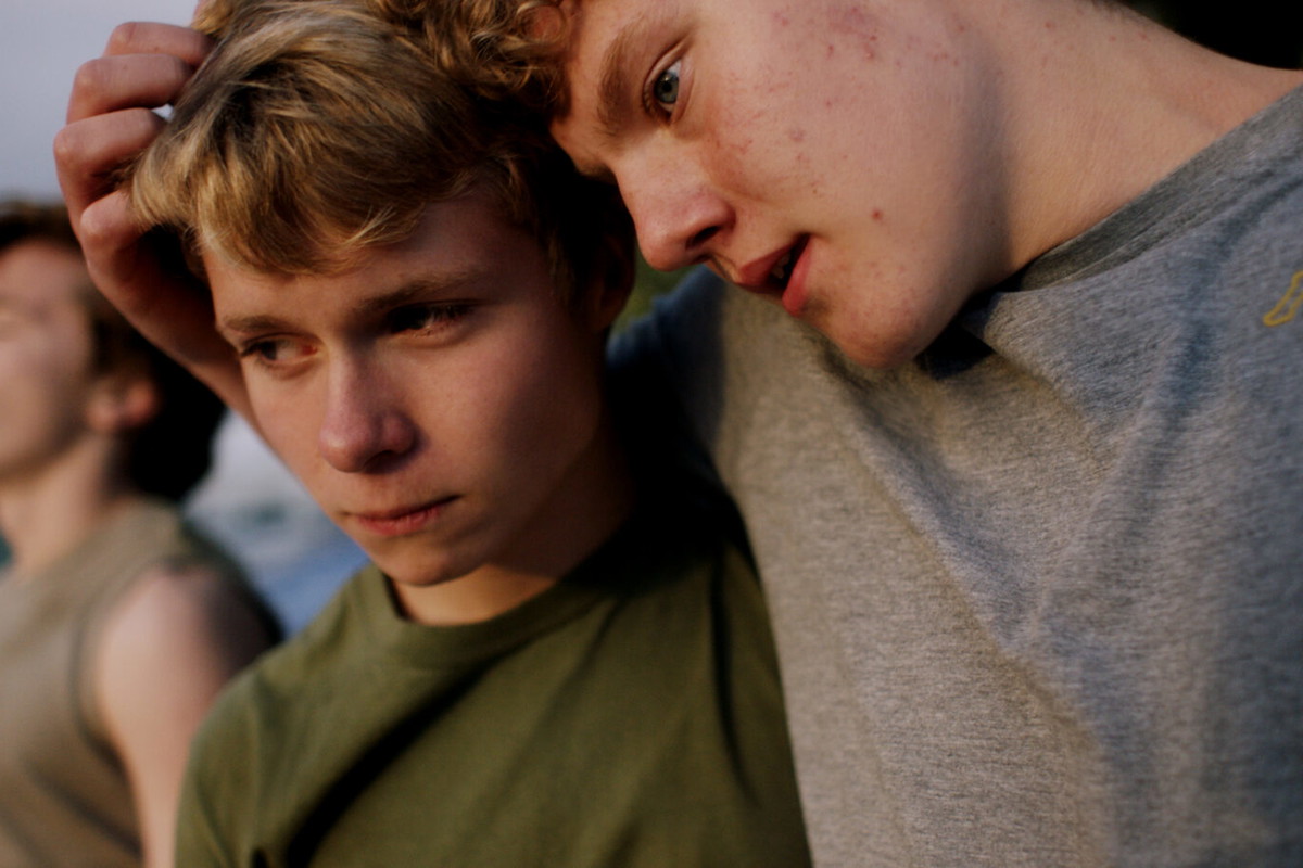 "Beautiful Beings" - OFF Camera