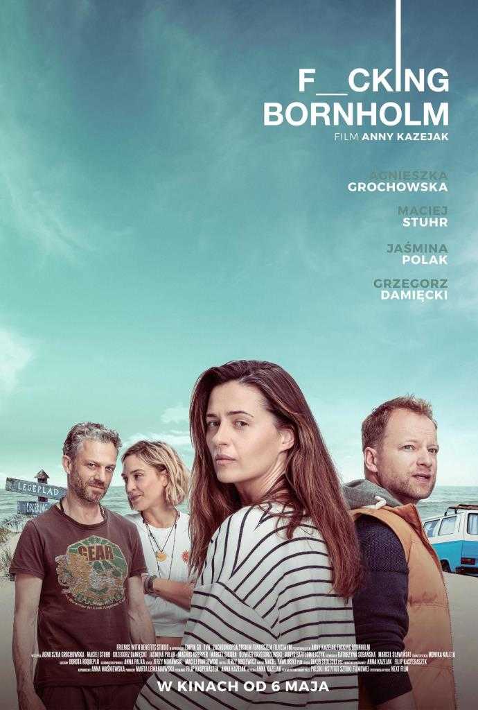 "Fucking Bornholm" na OFF Camera