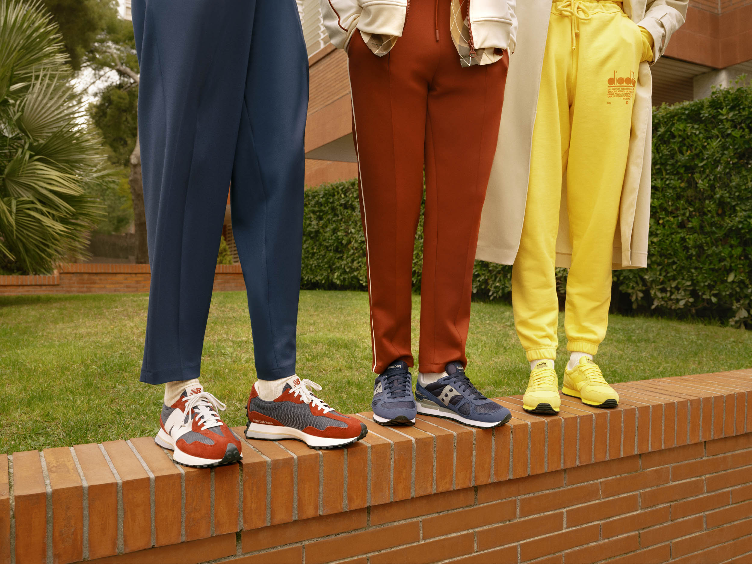 Czy retro to nowa ponadczasowość? Te modele sneakersów z eobuwie.pl pokochałyśmy za uniwersalność i dobry design