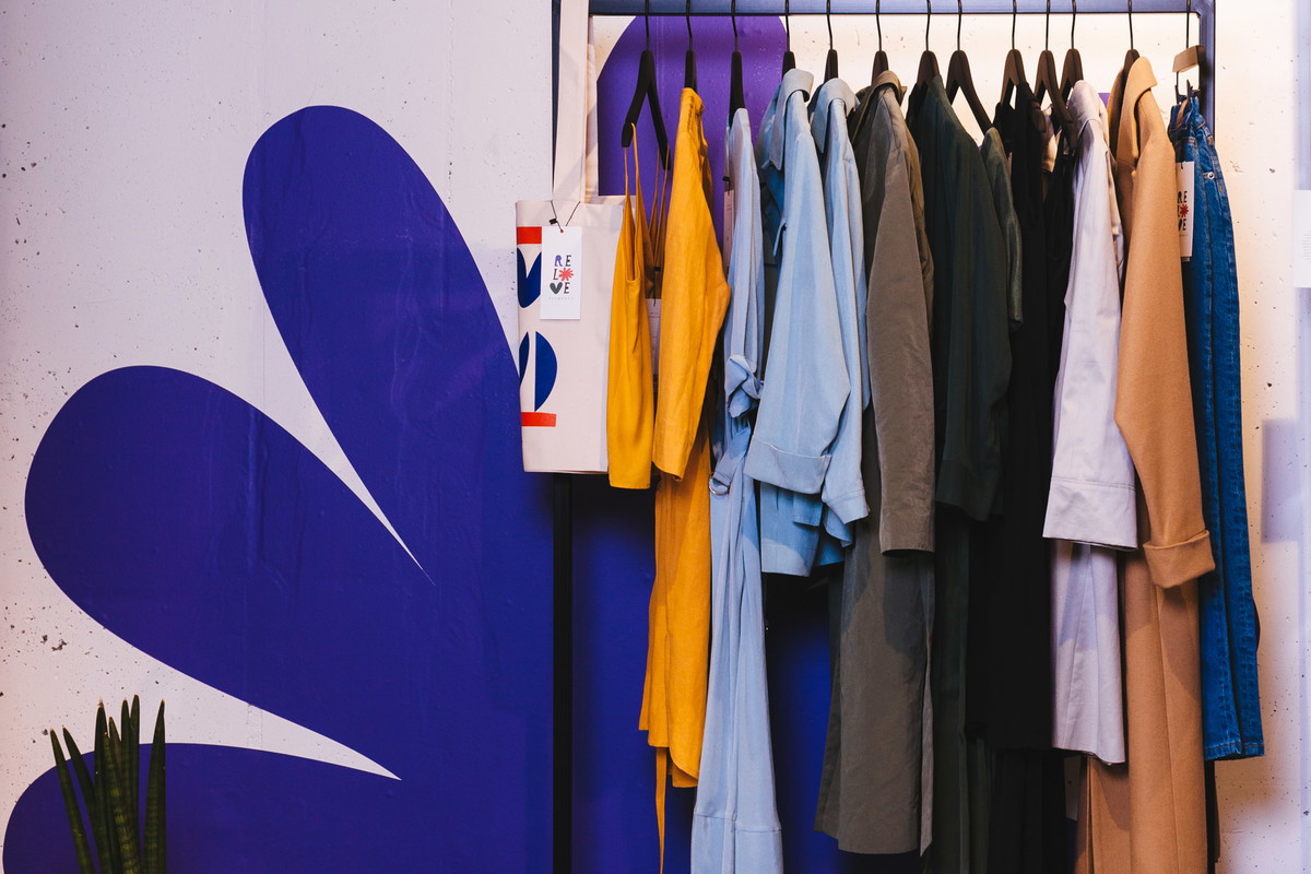 Relove: nowy projekt marki Elementy