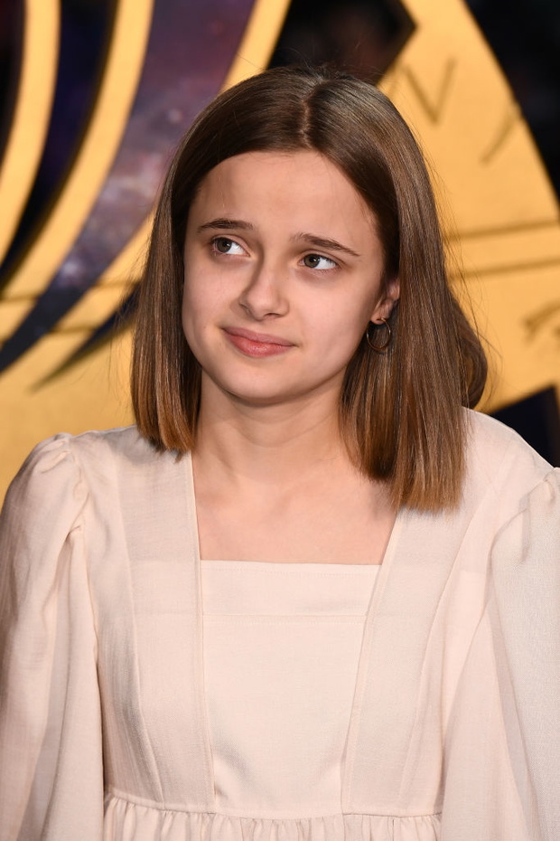 "The Eternals" UK Premiere - VIP Arrivals
