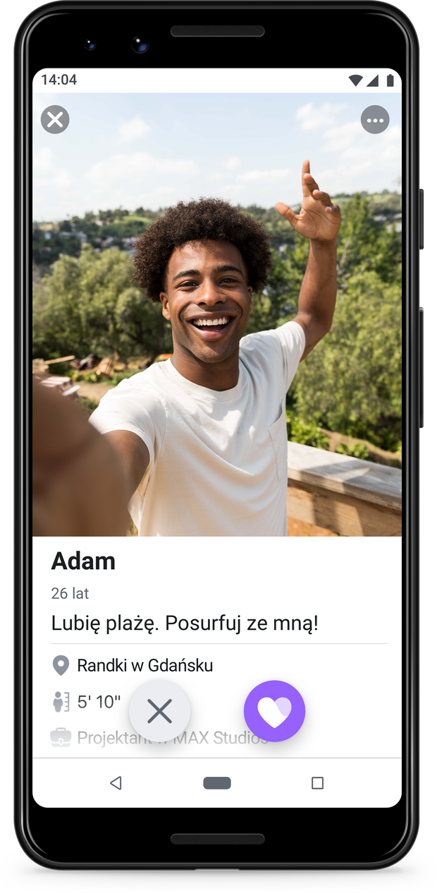 Facebook Dating: profile