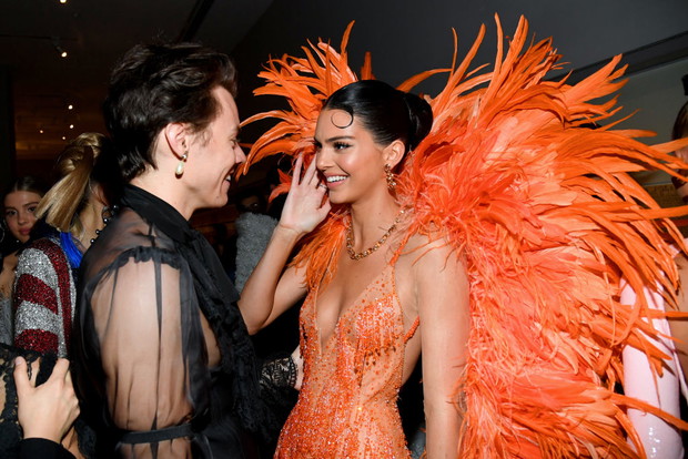 Harry Styles i Kendall Jenner