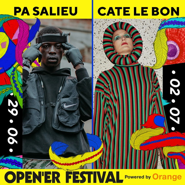 Open