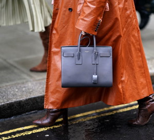 torebki typu shopper: street fashion