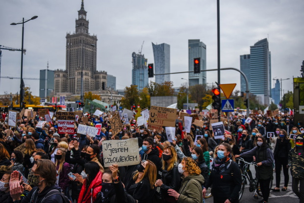 National Strike Called Against Abortion Law