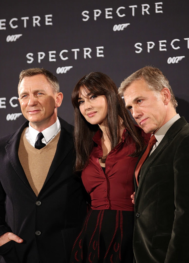 'Spectre' Photocall In Rome