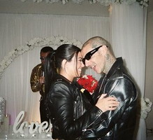Kourtney Kardashian i Travis Barker