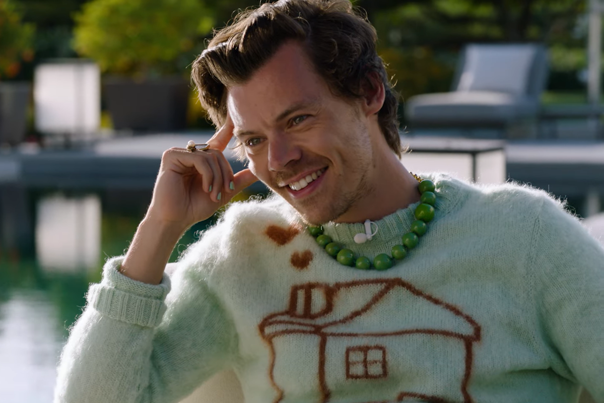 Harry Styles "Harry's House"