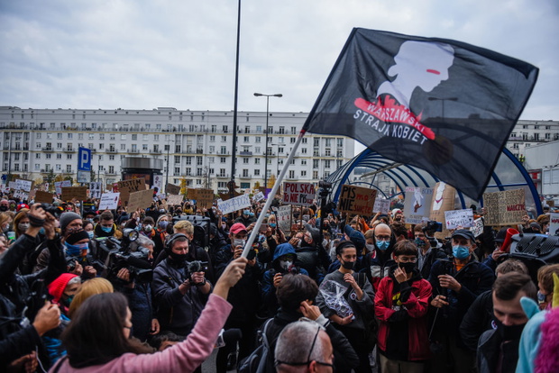 National Strike Called Against Abortion Law
