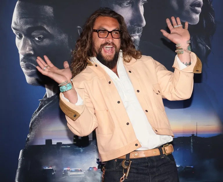 Jason Momoa