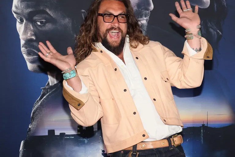 Jason Momoa