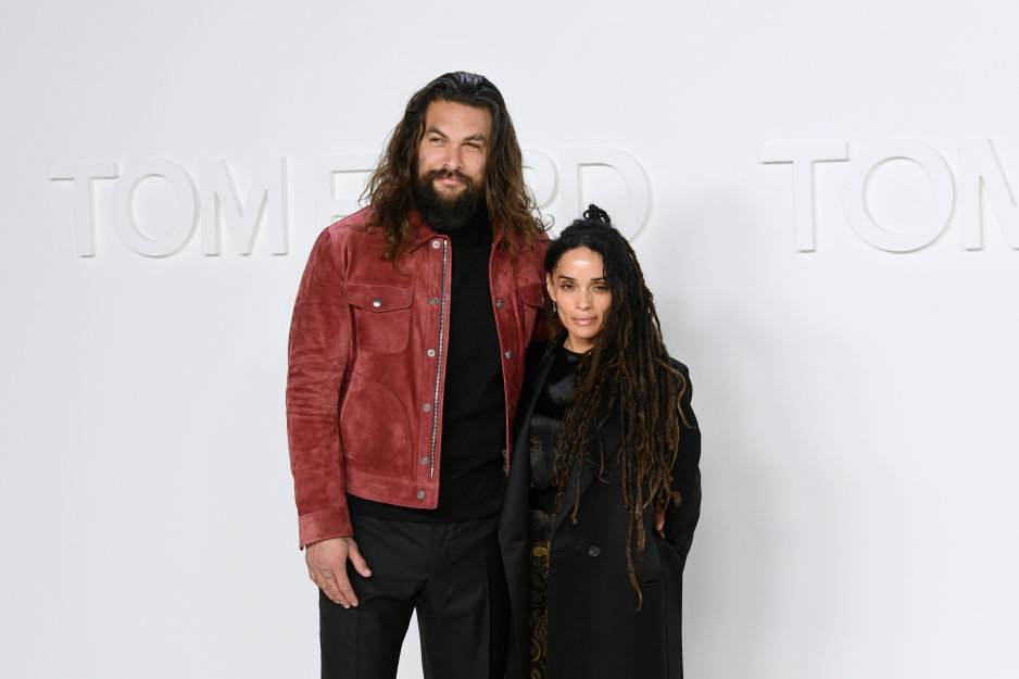 Jasona Momoa i Lisa Bonet