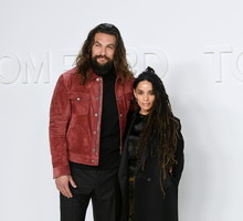 Jasona Momoa i Lisa Bonet