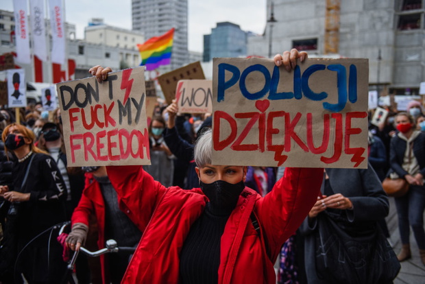 National Strike Called Against Abortion Law