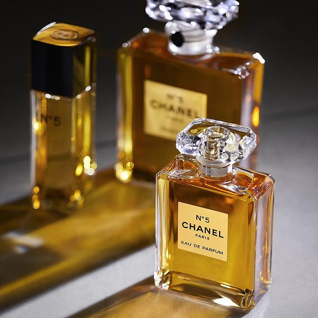 Perfumy Chanel