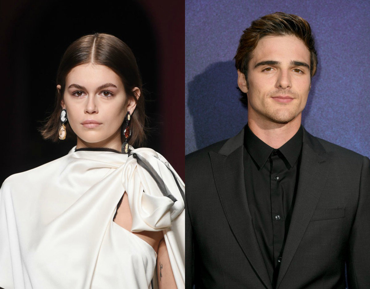 Kaia Gerber i Jacob Elordi potwierdzili swój związek! Modelka opublikowała na instagramie wspólne zdjęcie pary