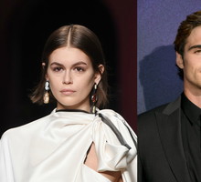 Kaia Gerber i Jacob Elordi potwierdzili swój związek! Modelka opublikowała na instagramie wspólne zdjęcie pary