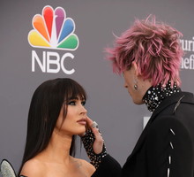 Machine Gun Kelly i Megan Fox