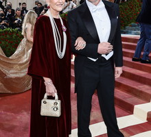 Maye Musk - stylizacje