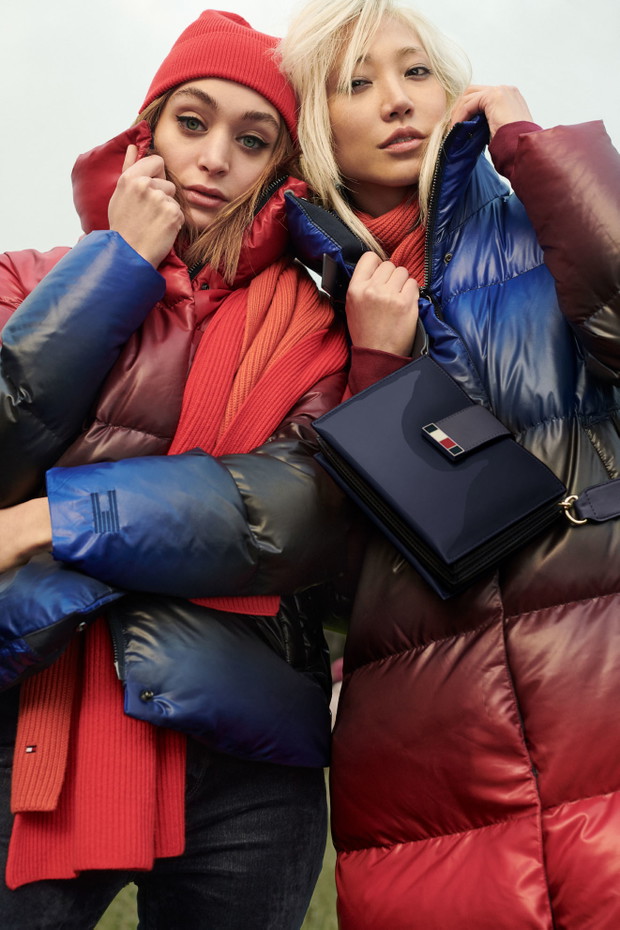 Tommy Hilfiger jesień 2020: współczesne bohaterki