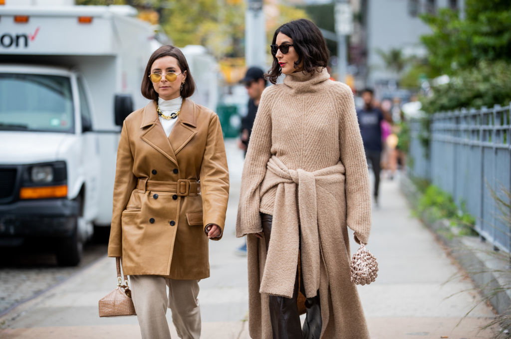 Vintage i second hand: trendy
