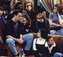 Jennifer Aniston jako Rachel Green