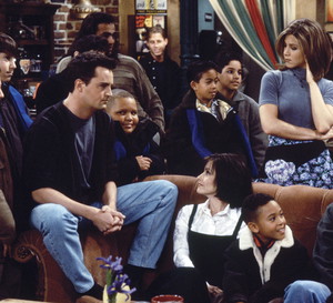 Jennifer Aniston jako Rachel Green
