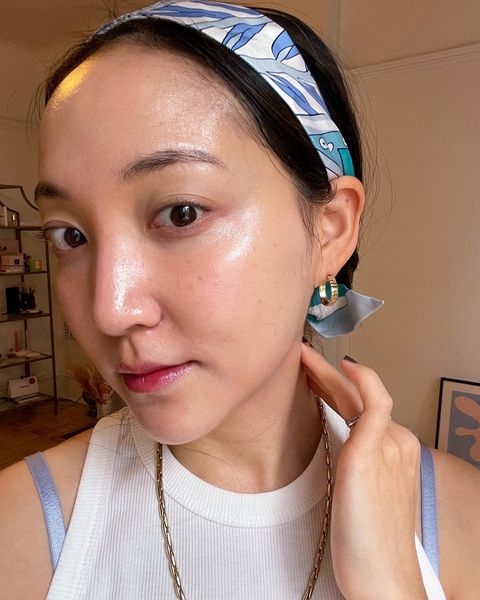 Jello skin