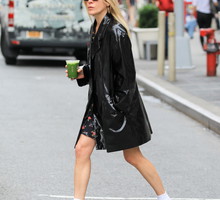 Chloë Sevigny - stylizacje