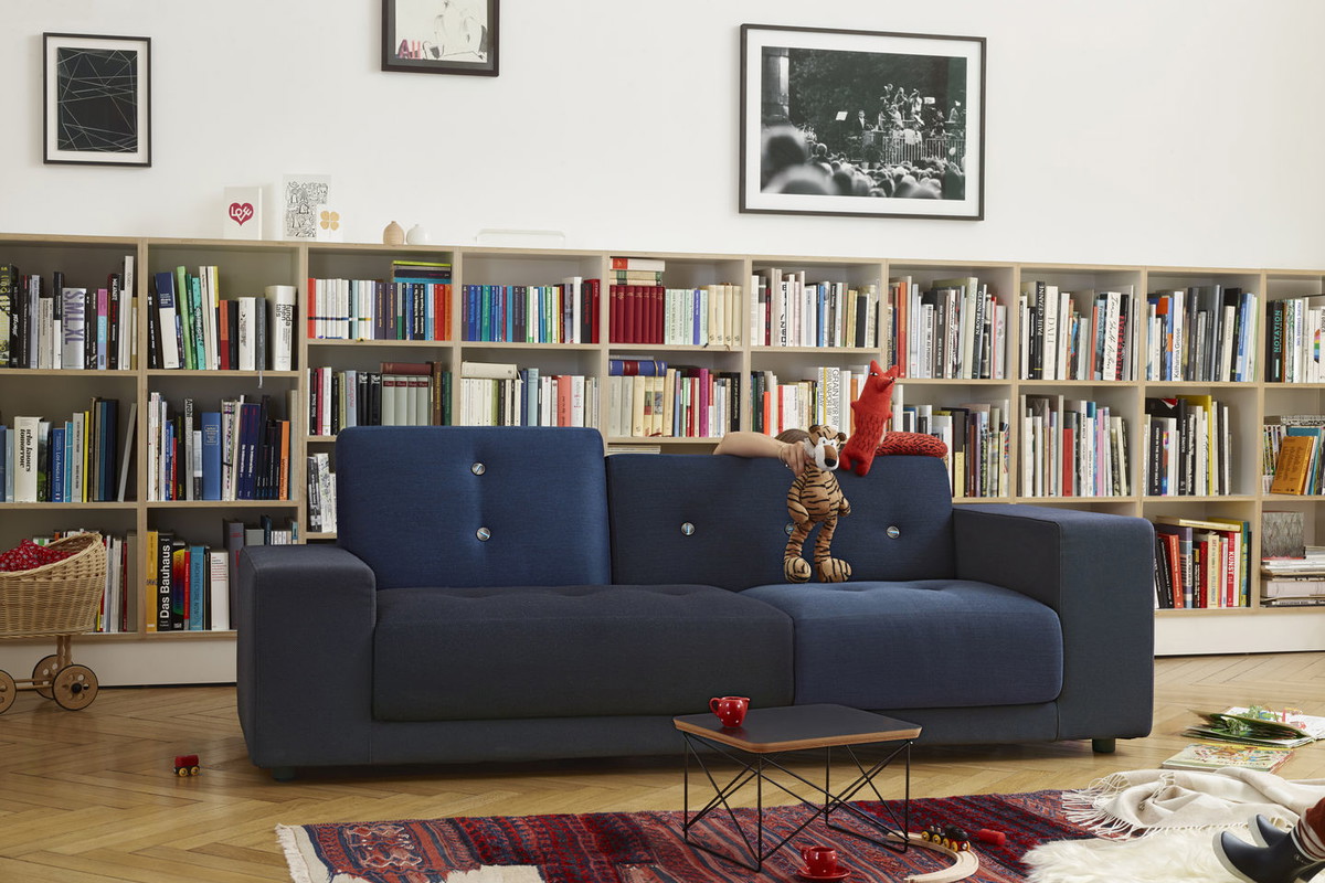 Sofa Polder, Vitra