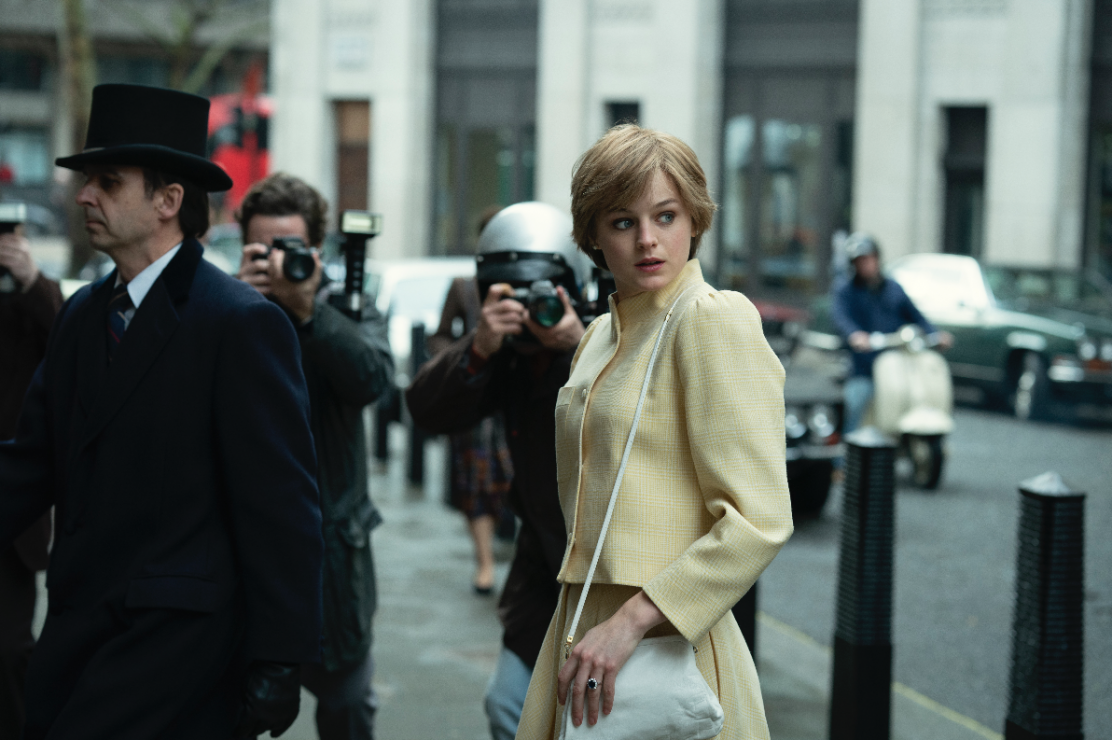 The Crown 4 - nowy zwiastun