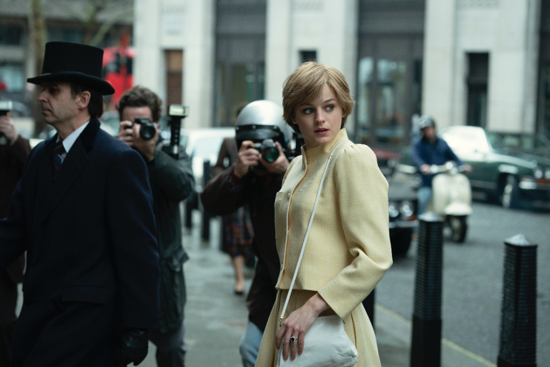 The Crown 4 - nowy zwiastun