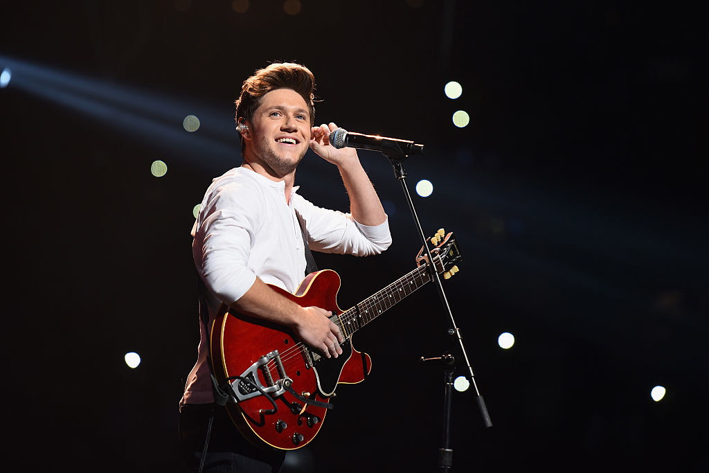 Niall Horan