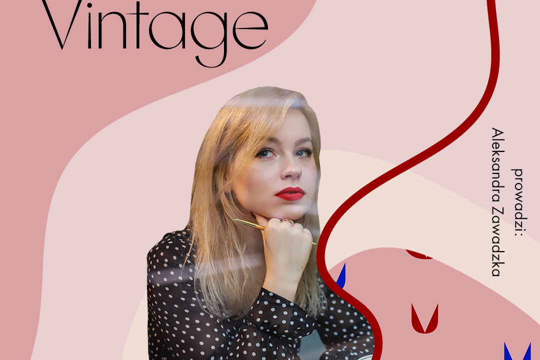 Podcast Dział Vintage: nowy odcinek