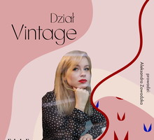 Podcast Dział Vintage: nowy odcinek
