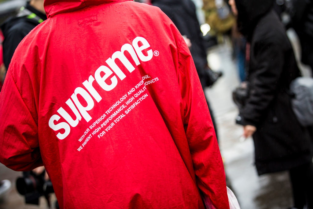 Supreme: street style
