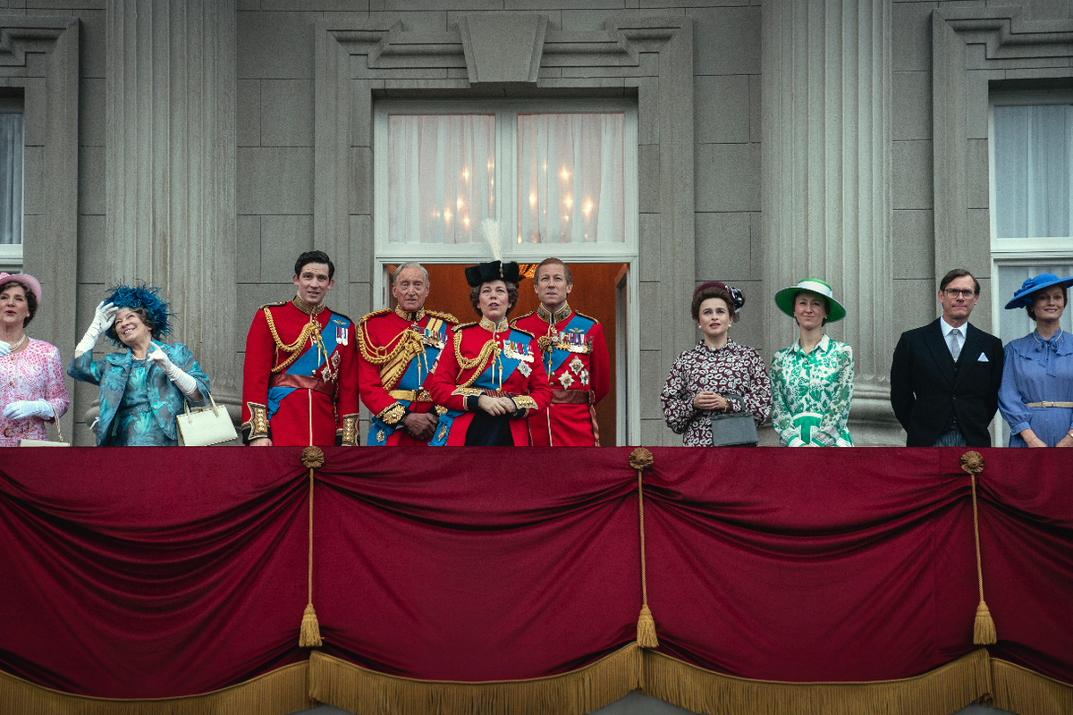 Jeden z członków brytyjskiej rodziny królewskiej przyznał się, że ogląda "The Crown"! O kogo chodzi?
