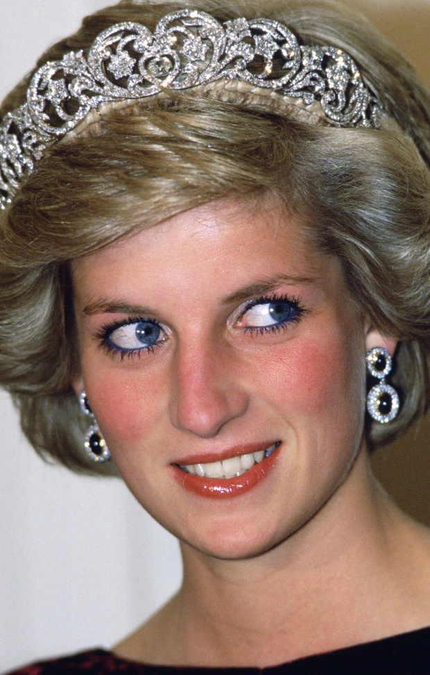 Diana Australia Tour