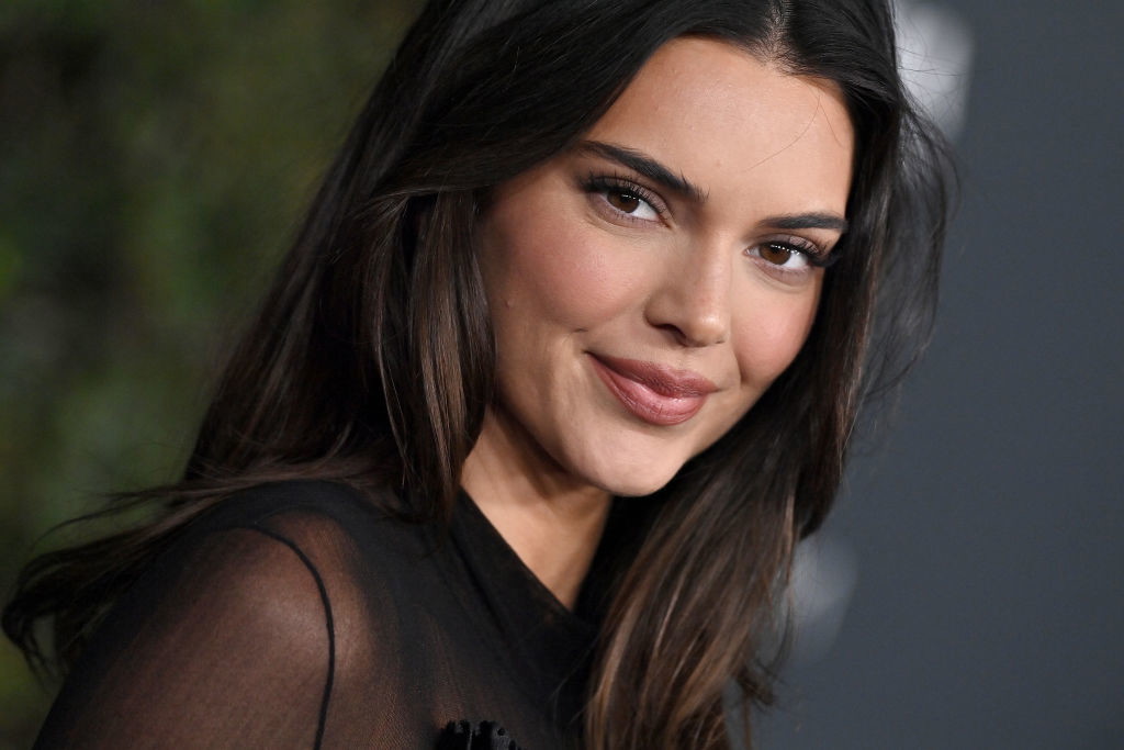 Kendall Jenner.