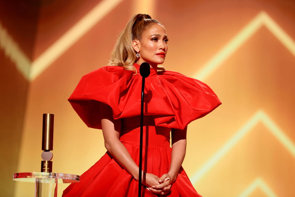 Stylizacje gwiazd na People's Choice Awards 2020