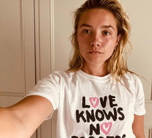 Florence Pugh