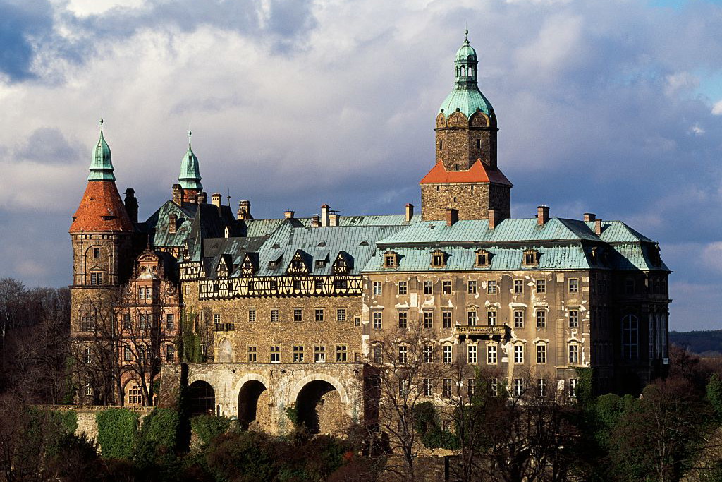 Zamek Książ