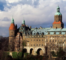 Zamek Książ