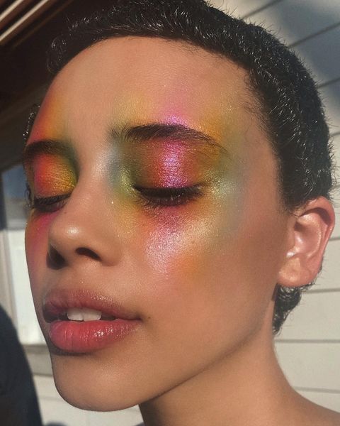 Prism eyes