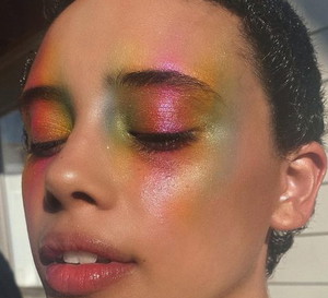 Prism eyes